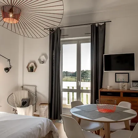 Regina Apartman Biarritz