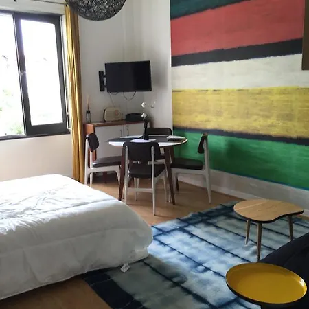 Studios Regina Mer Vue Golf Apartment
