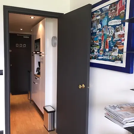 Studios Regina Mer Vue Golf * Biarritz