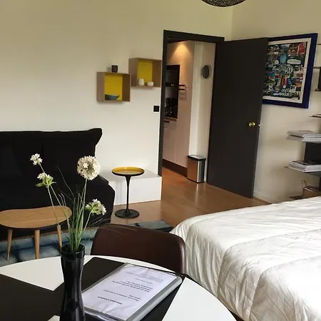 Studios Regina Mer Vue Golf Apartment Biarritz