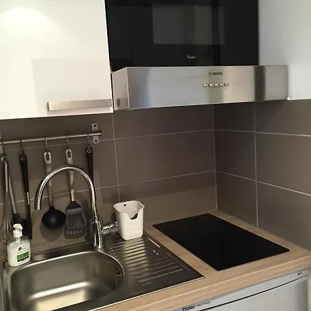 Apartment Studios Regina Mer Vue Golf *