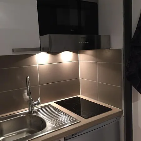 Apartamento Regina Biarritz