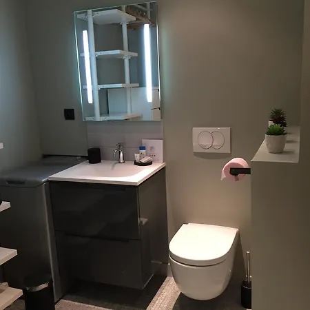 Апартаменты Regina Биарриц