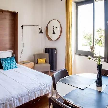 Apartment Studios Regina Mer Vue Golf