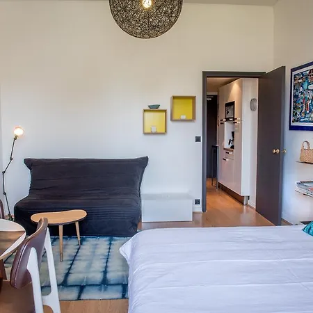 Apartment Studios Regina Mer Vue Golf *