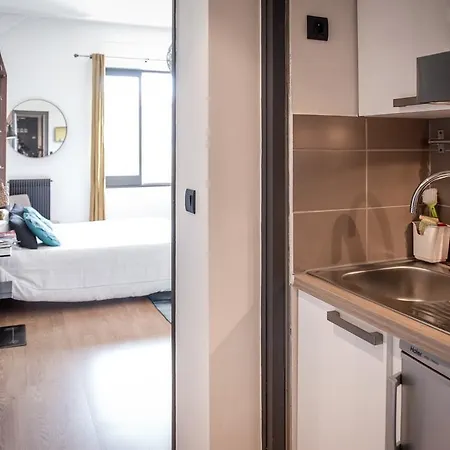 Apartment Studios Regina Mer Vue Golf *