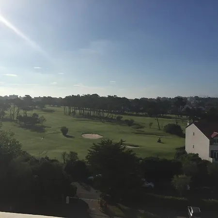 Apartment Studios Regina Mer Vue Golf
