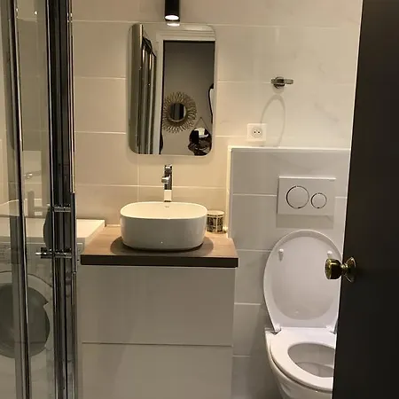 Apartment Studios Regina Mer Vue Golf