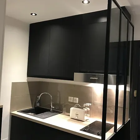 Apartment Studios Regina Mer Vue Golf
