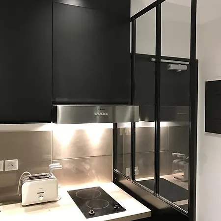 Apartment Studios Regina Mer Vue Golf