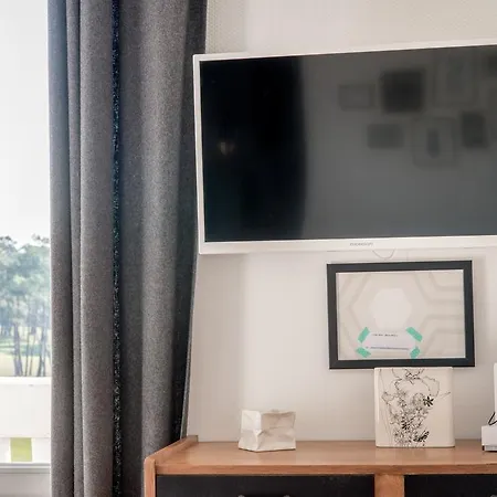 Studios Regina Mer Vue Golf Apartment *