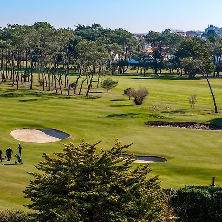 Studios Regina Mer Vue Golf Biarritz