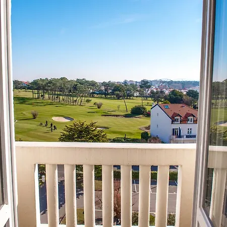 Studios Regina Mer Vue Golf * Biarritz