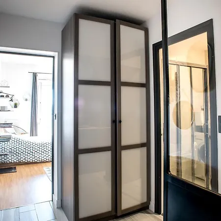 Apartment Studios Regina Mer Vue Golf *