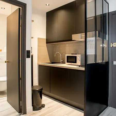 Studios Regina Mer Vue Golf * Biarritz