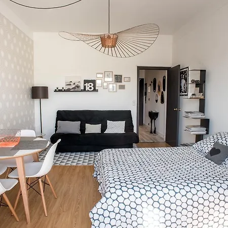 Studios Regina Mer Vue Golf Apartment *