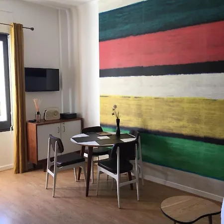 Studios Regina Mer Vue Golf Apartment *