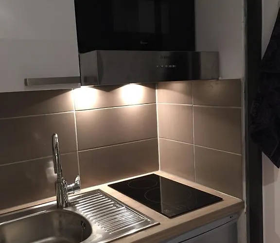 Lejlighed Regina Biarritz