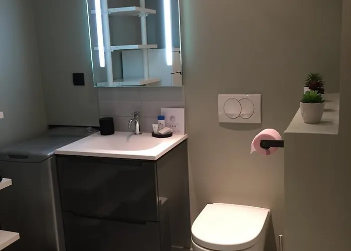 Lejlighed Regina Biarritz