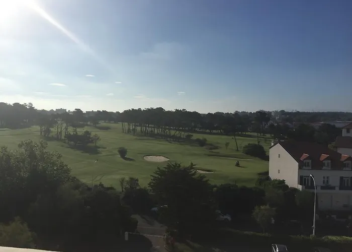 Apartment Studios Regina Mer Vue Golf