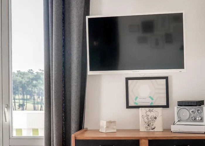 Studios Regina Mer Vue Golf Apartment *