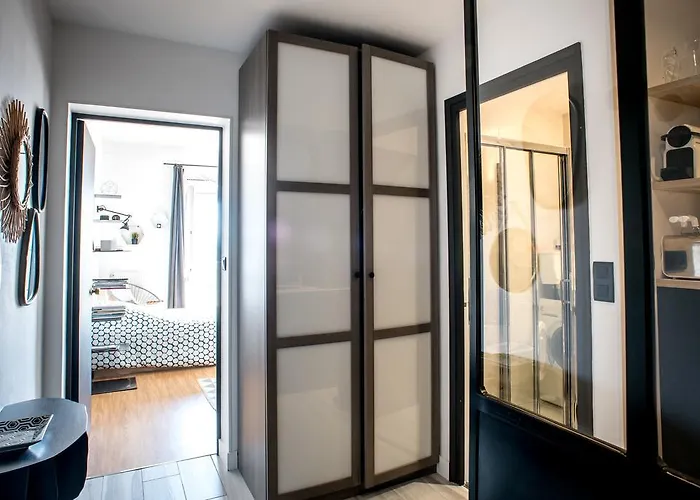 Apartment Studios Regina Mer Vue Golf *