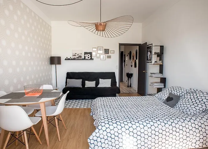 Studios Regina Mer Vue Golf Apartment *